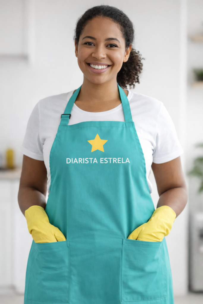 diarista estrela foto